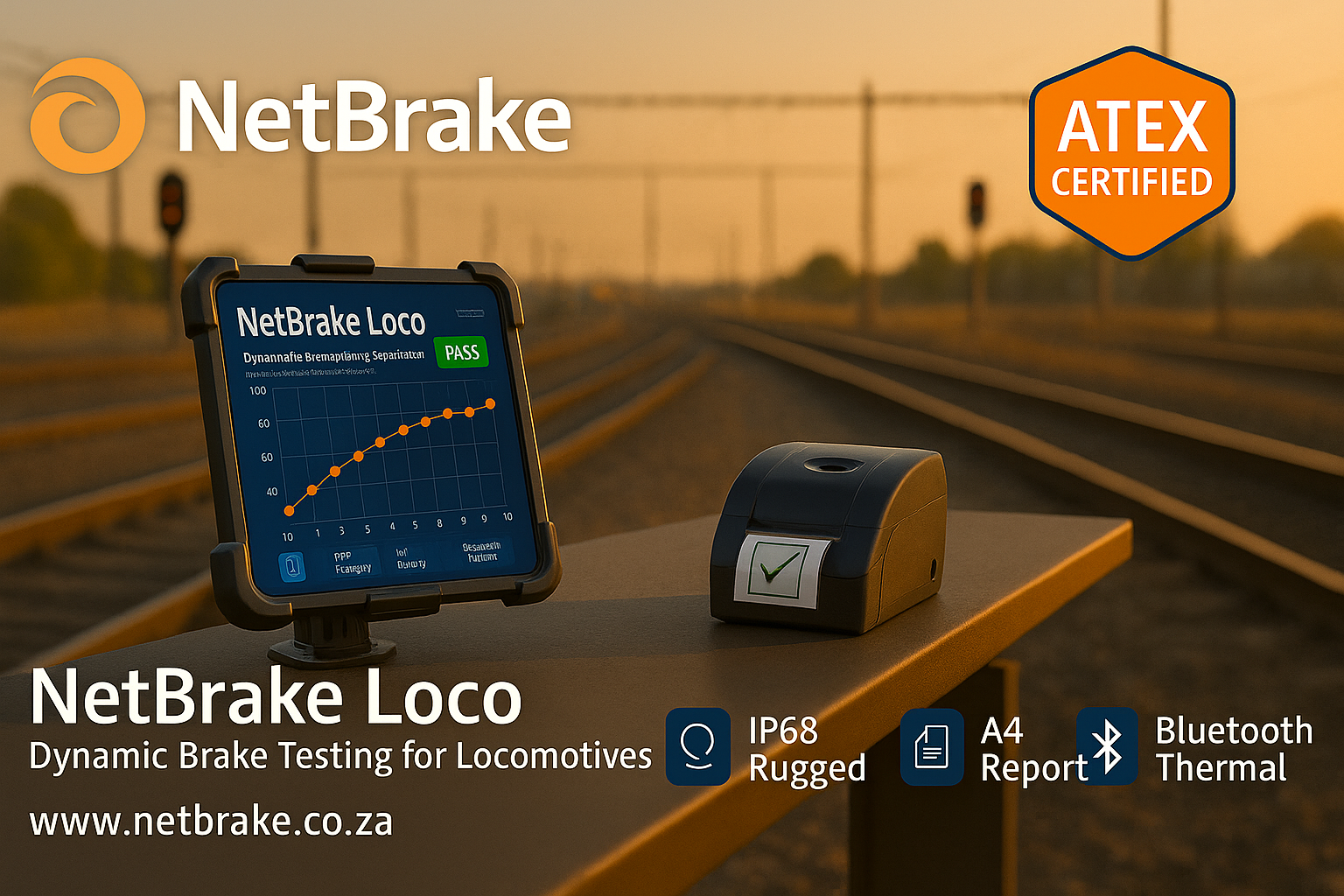 NetBrake Loco