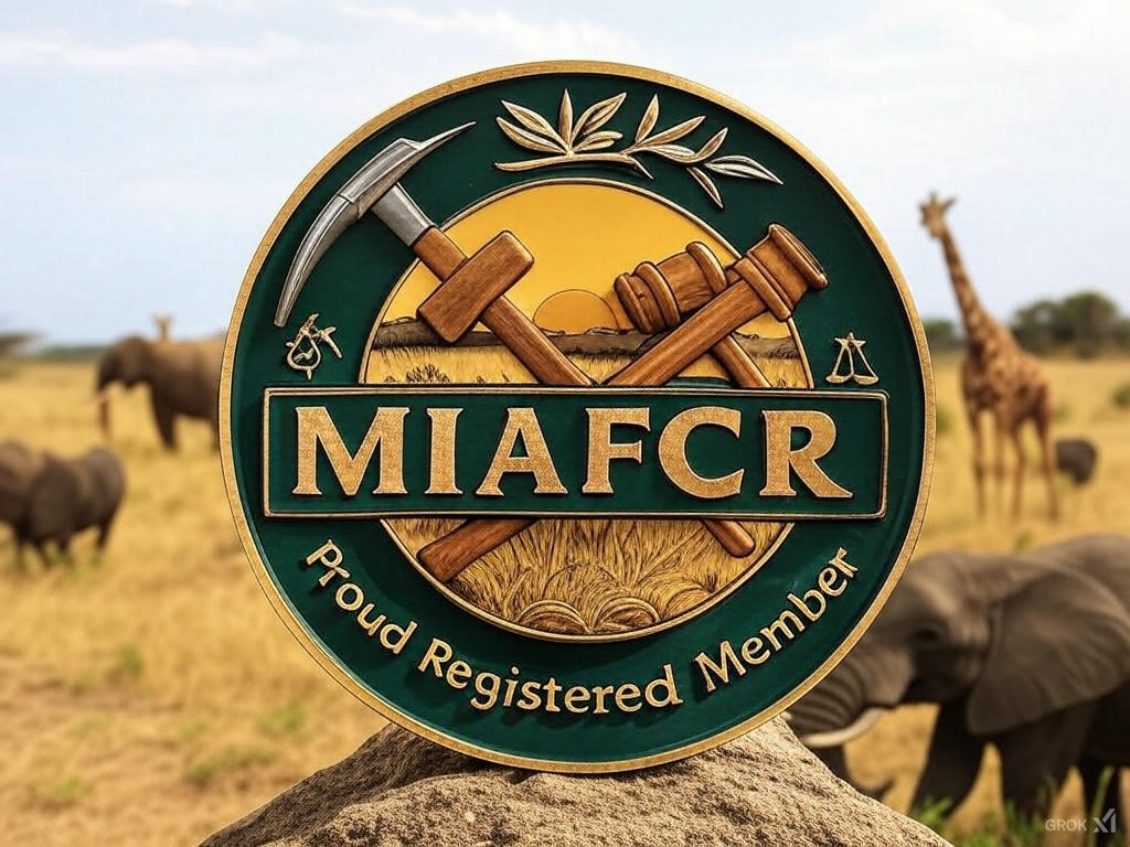 Mining Industry Association for Fair and Clear Regulation Logo