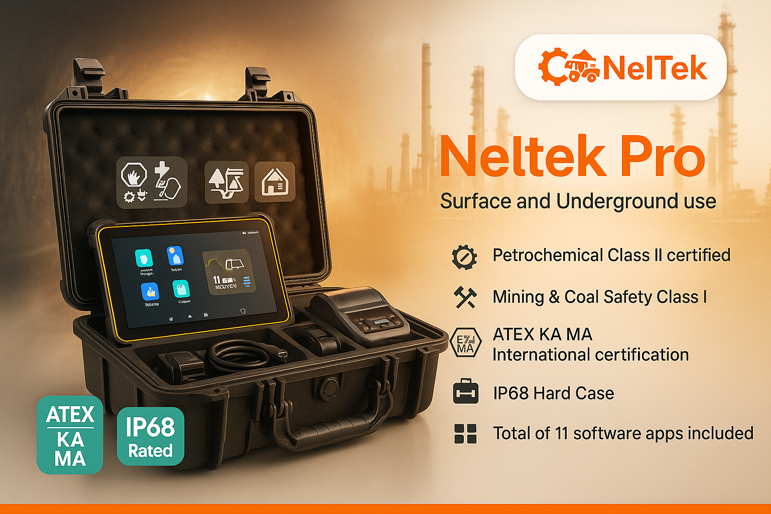 Neltek Pro